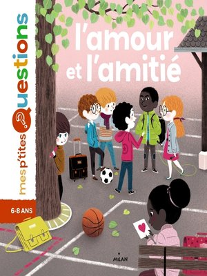 cover image of L'amour et l'amitié